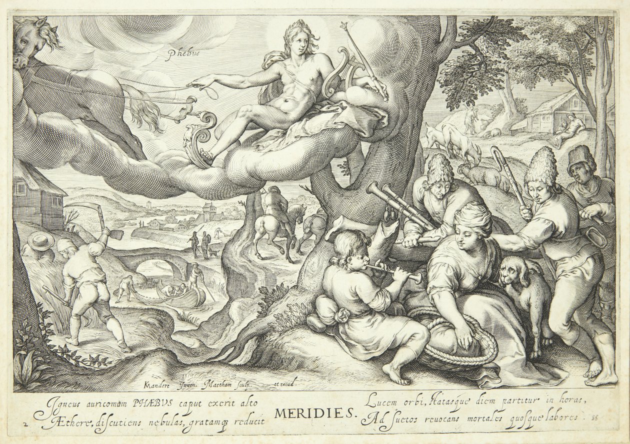 Mittag, Phoebus