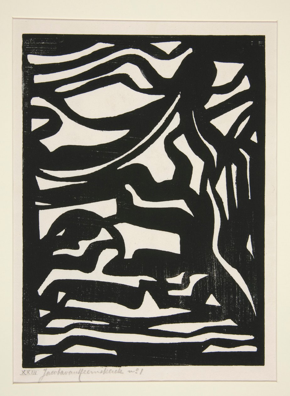 Komposition von Jacoba van Heemskerck van Beest