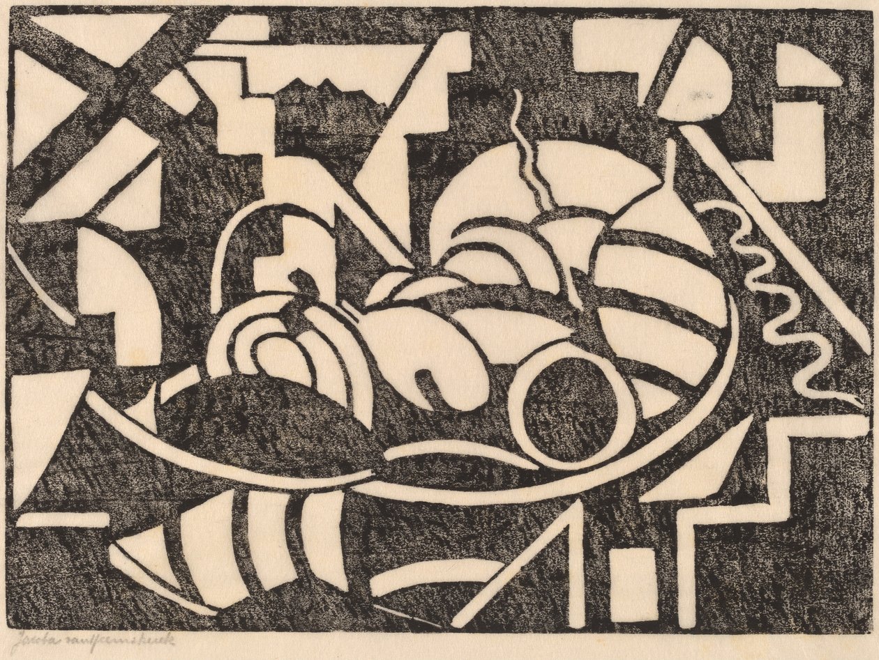 Stillleben von Jacoba van Heemskerck van Beest