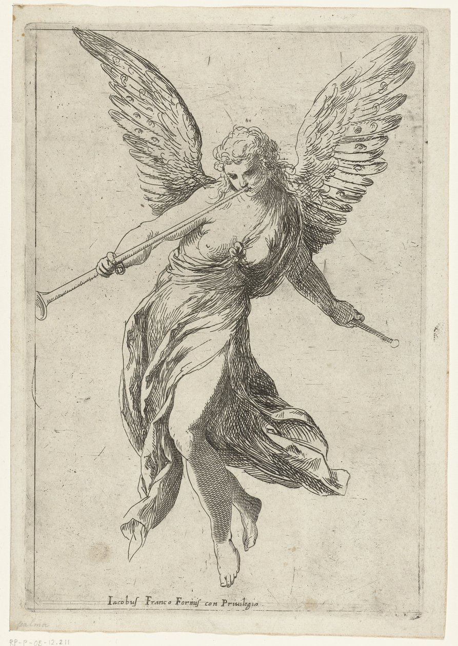 Der Ruhm von Jacopo Palma (il Giovane)