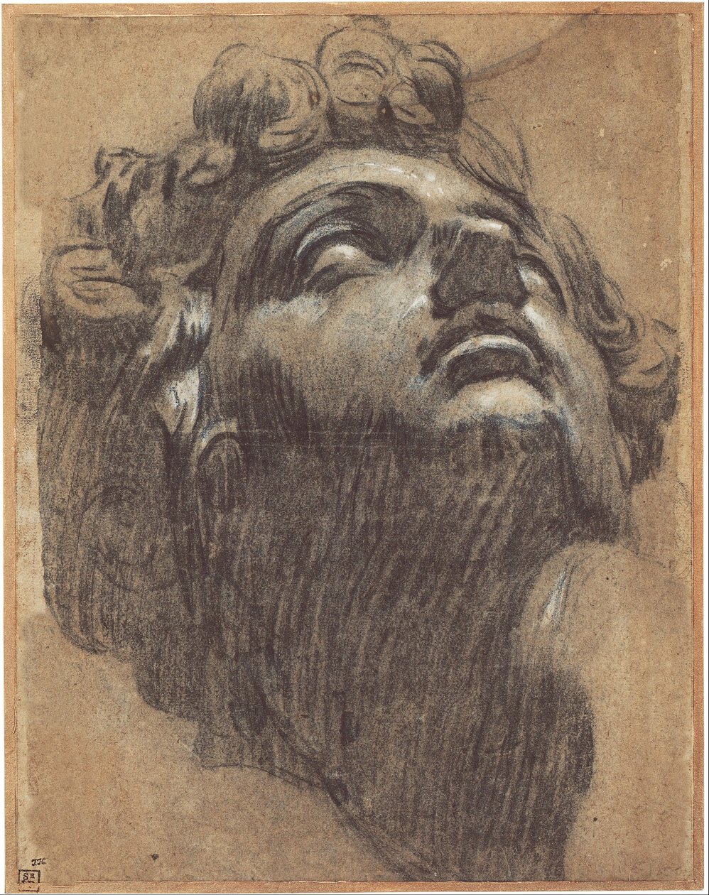 Kopf von Giuliano de