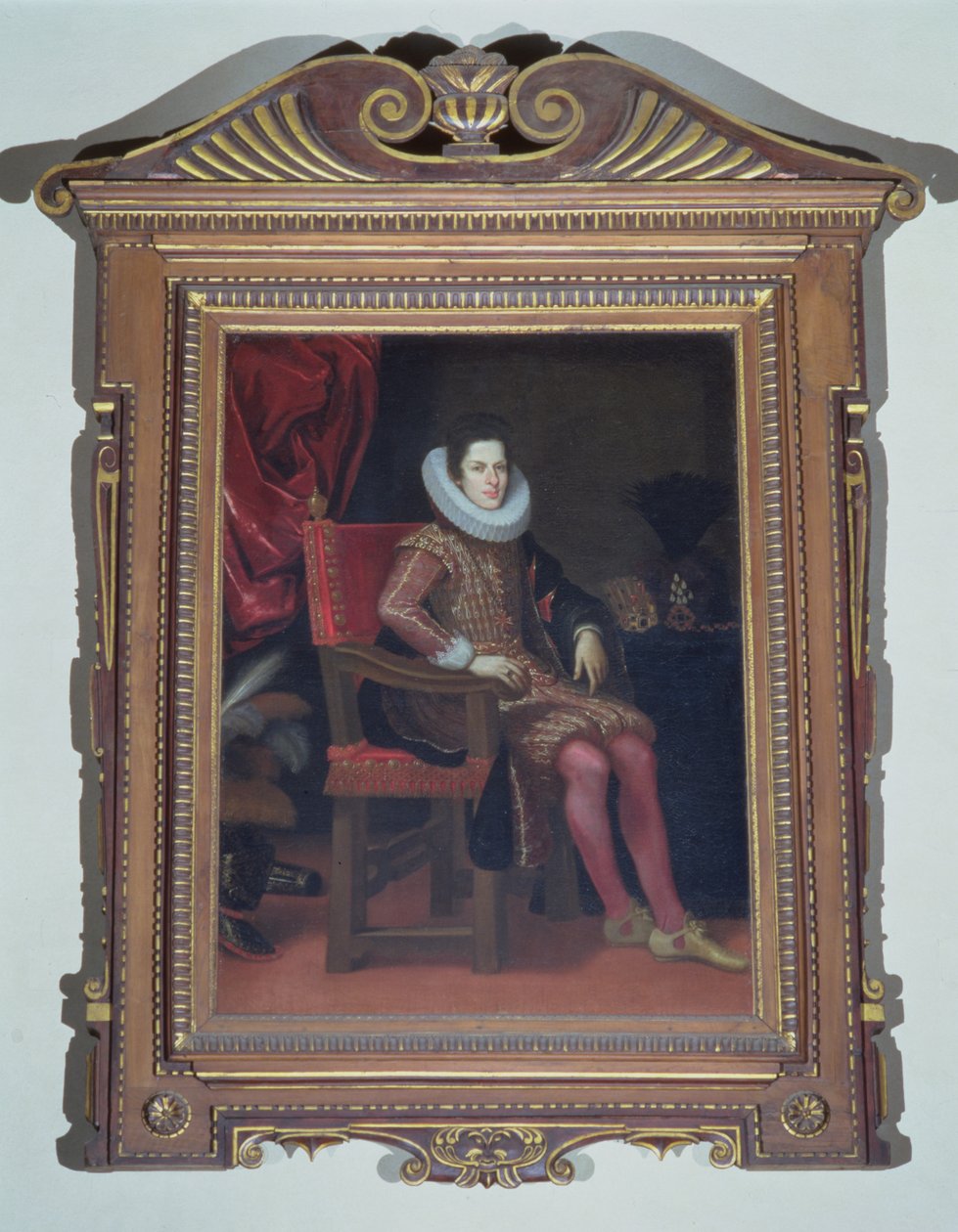 Porträt von Cosimo II. de