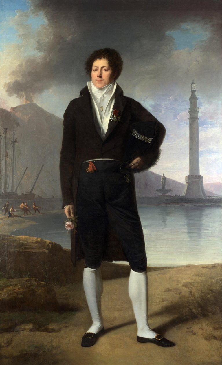 Dr. Forlenze von Jacques Antoine Vallin