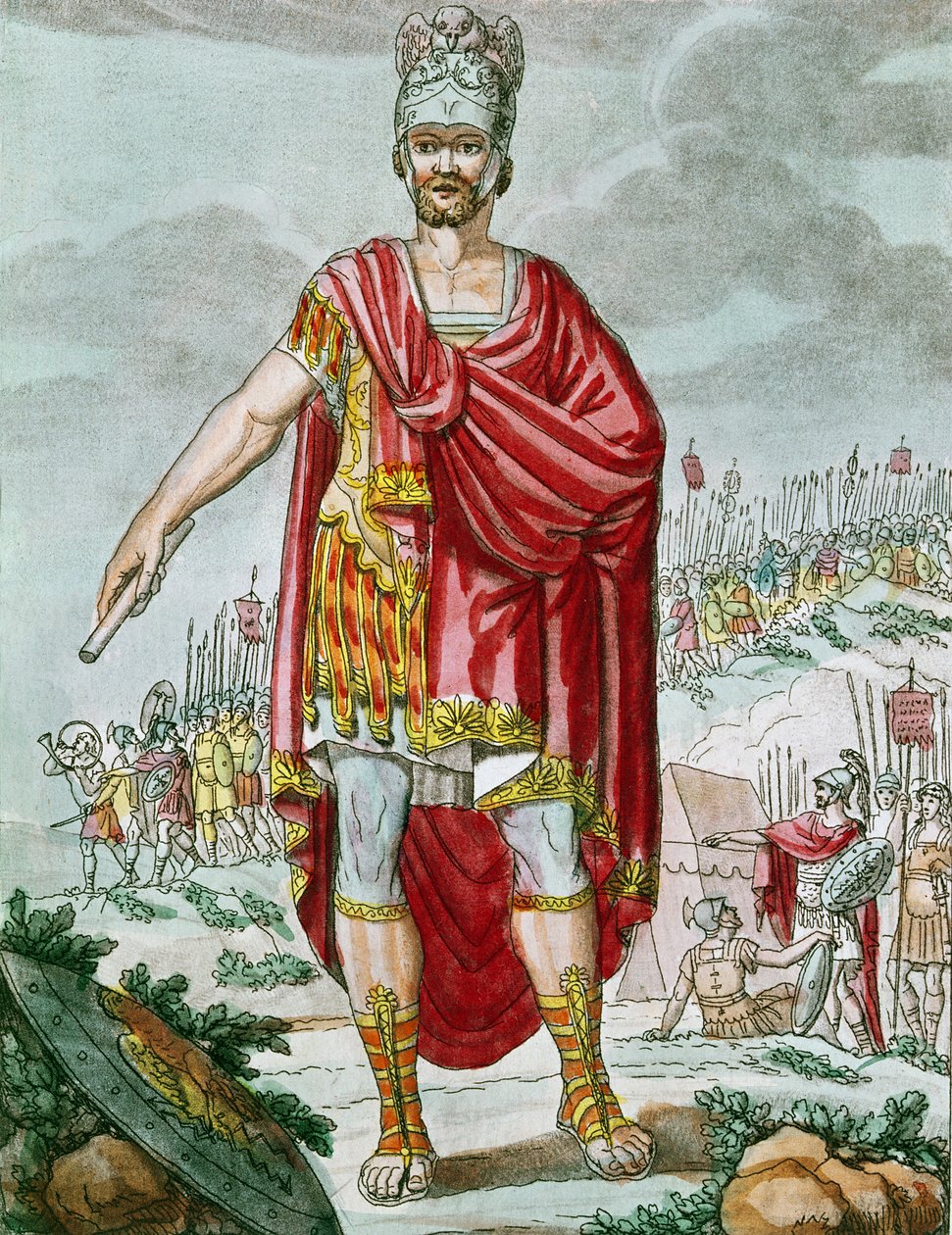 Ein Zenturio von Jacques Grasset de Saint Sauveur