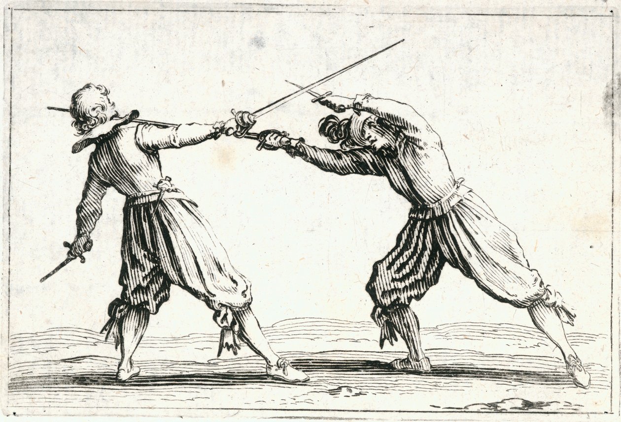 Capricci di varie figure von Jacques Callot