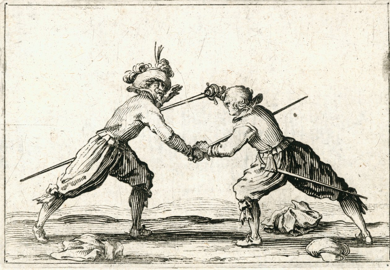 Capricci di varie figure von Jacques Callot