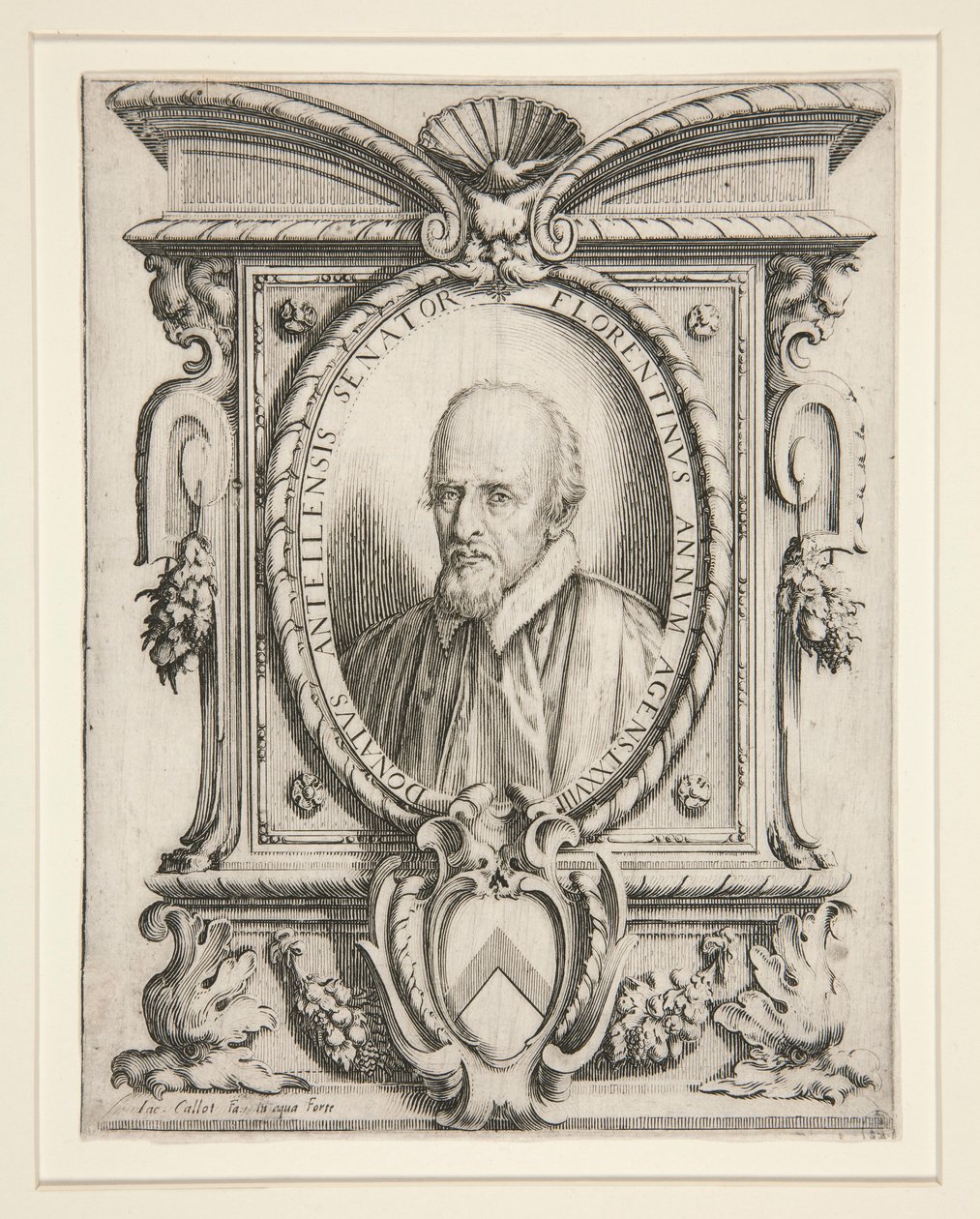 Donato dell von Jacques Callot