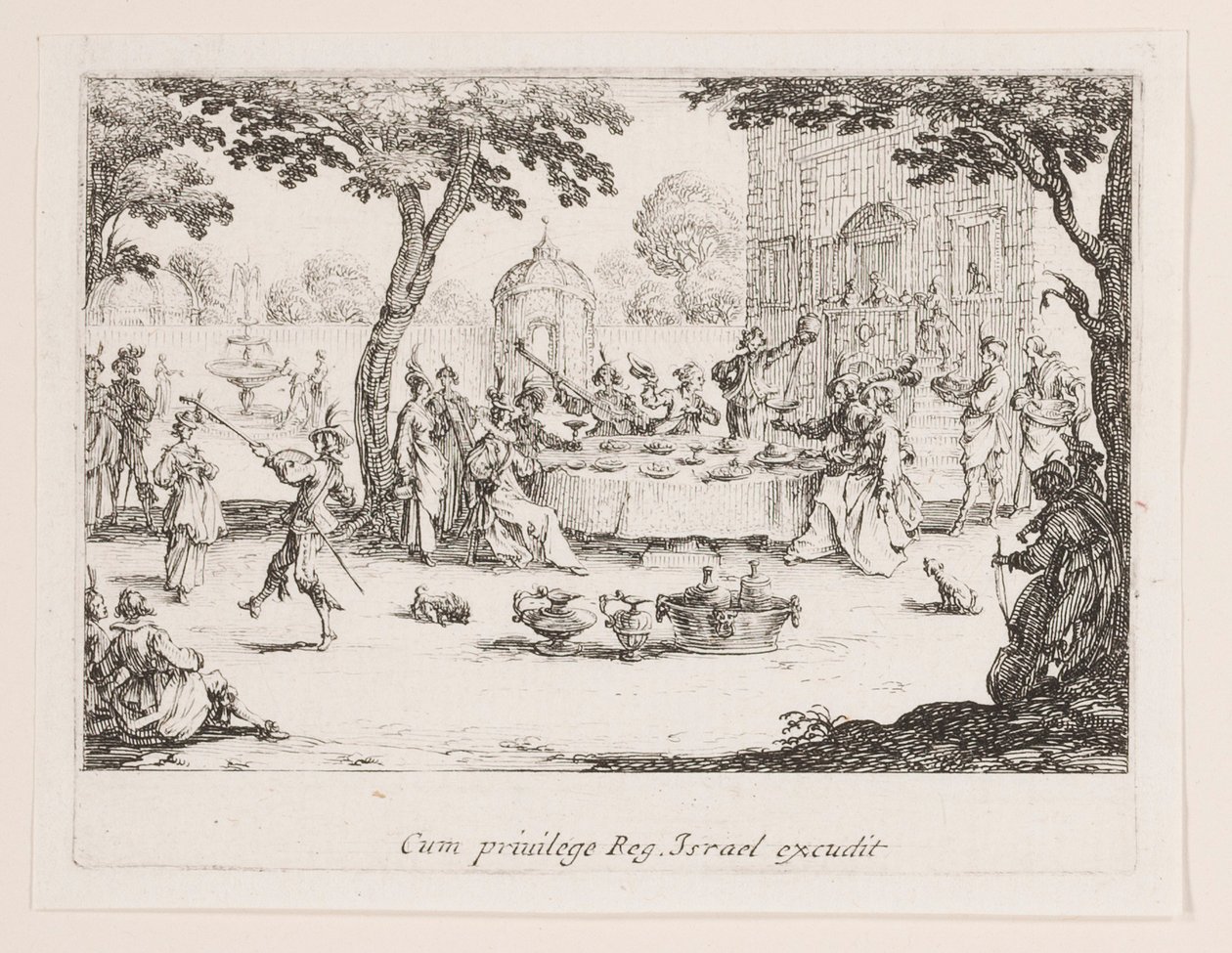 L von Jacques Callot