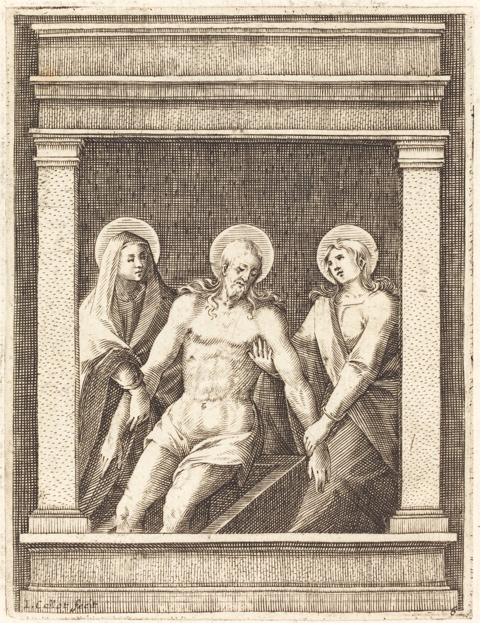 Die Klage von Jacques Callot
