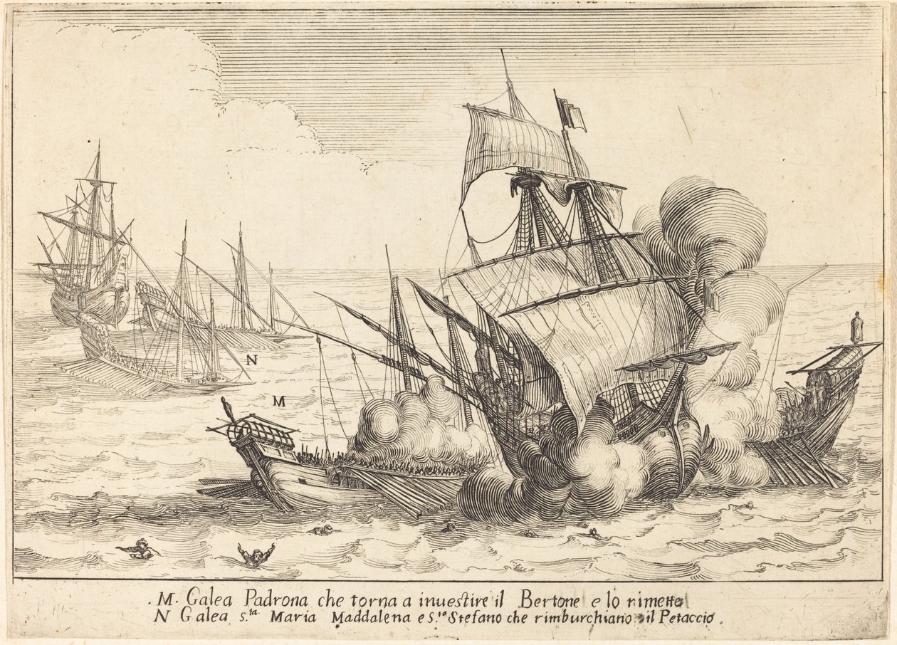 Der Preis von Jacques Callot