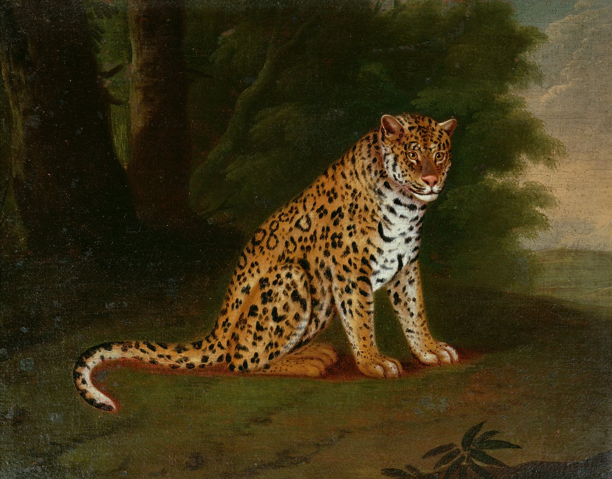 Unbekanntes Bild von Jacques Laurent Agasse