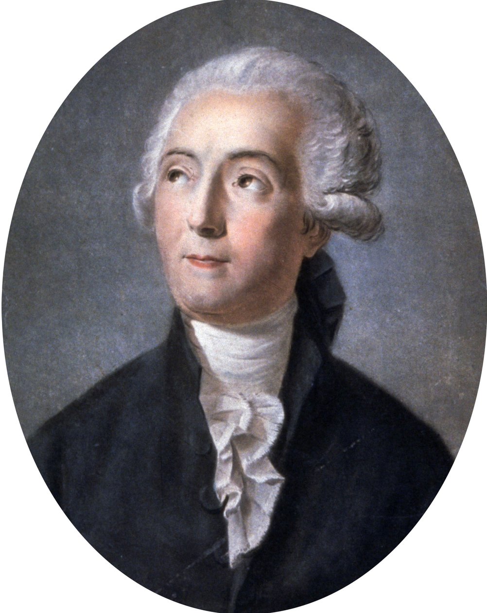 Antoine Lavoisier von Jacques Louis (after) David