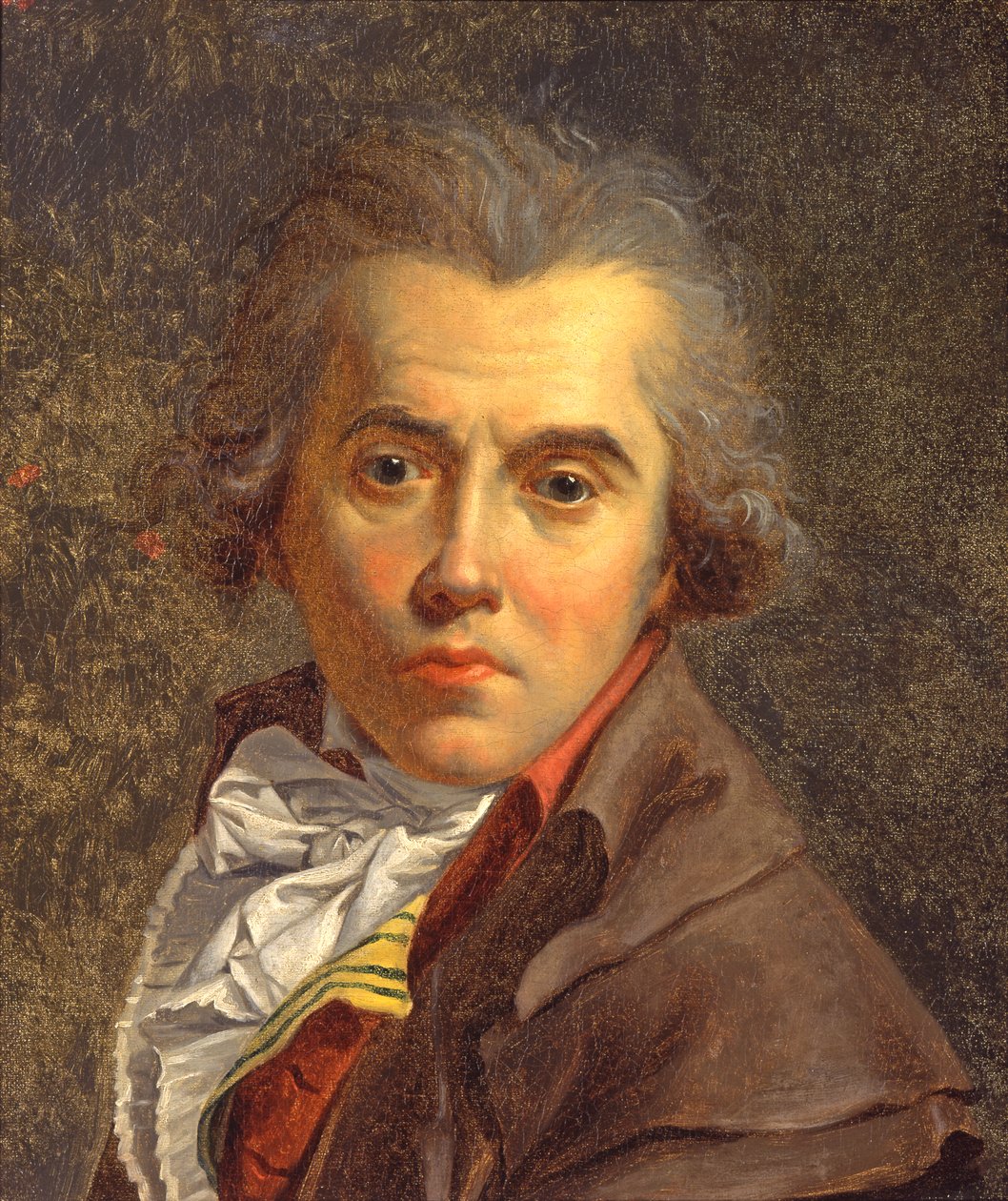 Jacques-Louis David, ca. 1790-1818 von Jacques Louis David