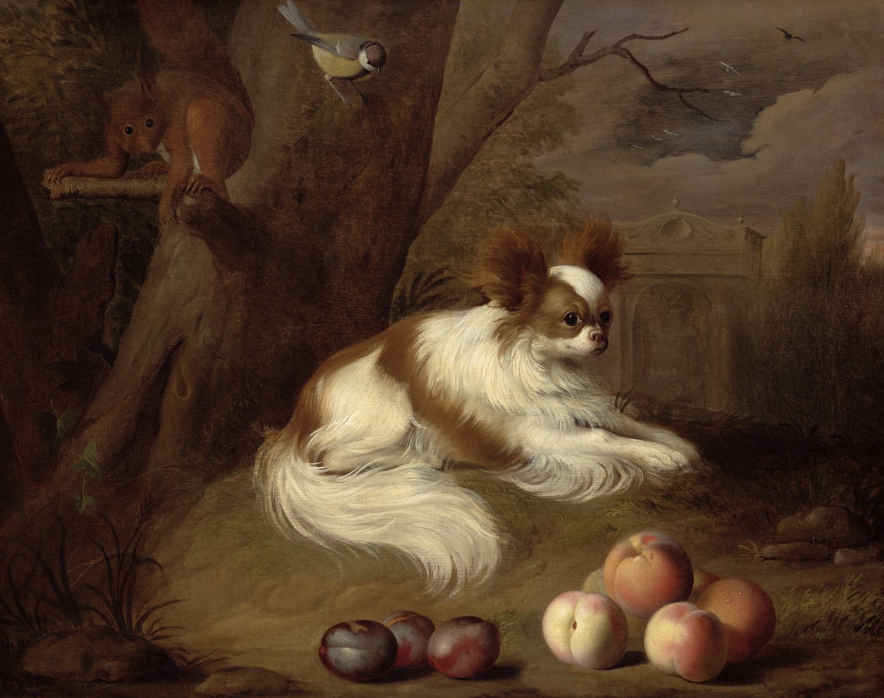 Unbekanntes Bild von Jakob Bogdani or Bogdany