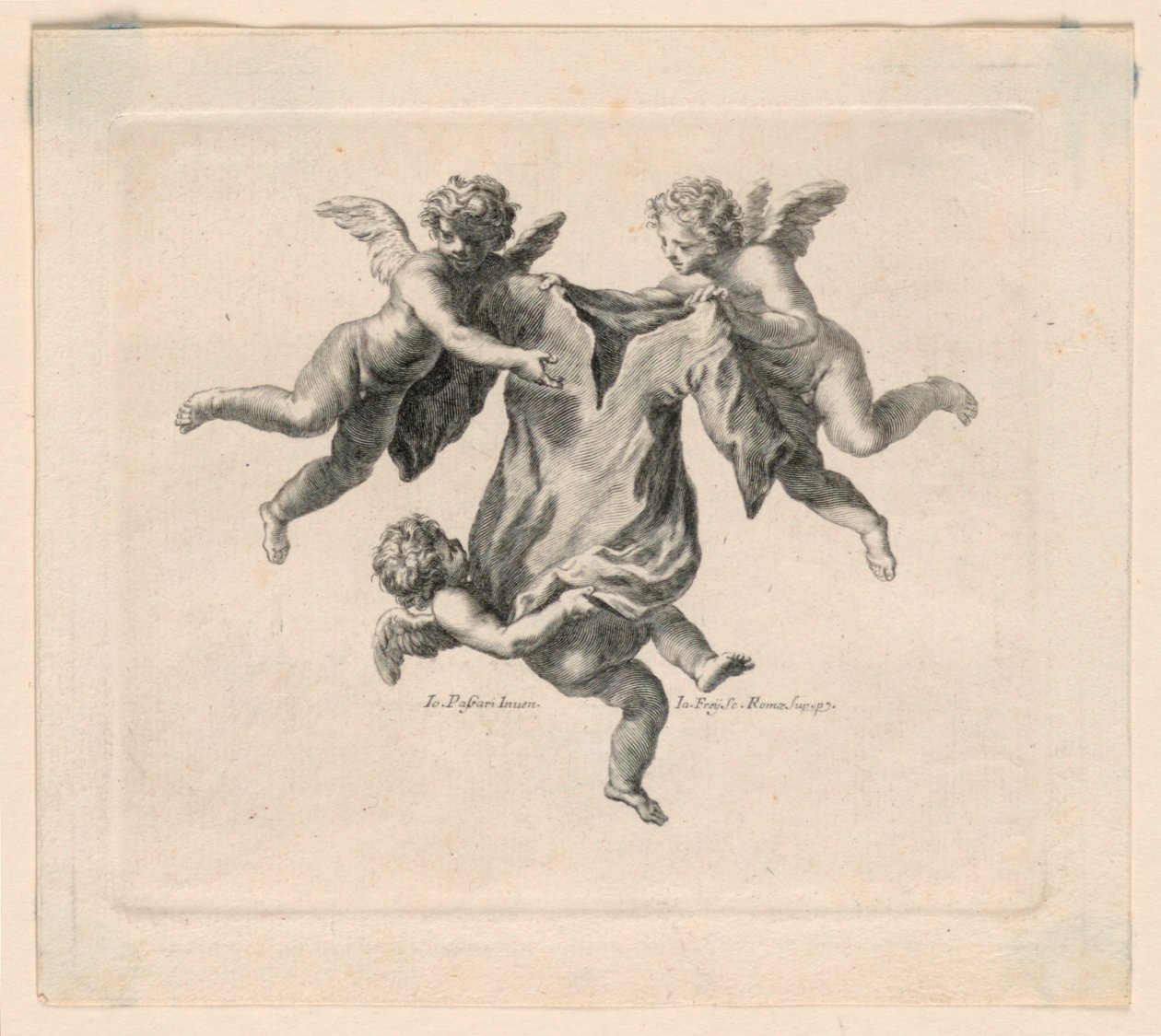 Vignetten von Jakob Frey