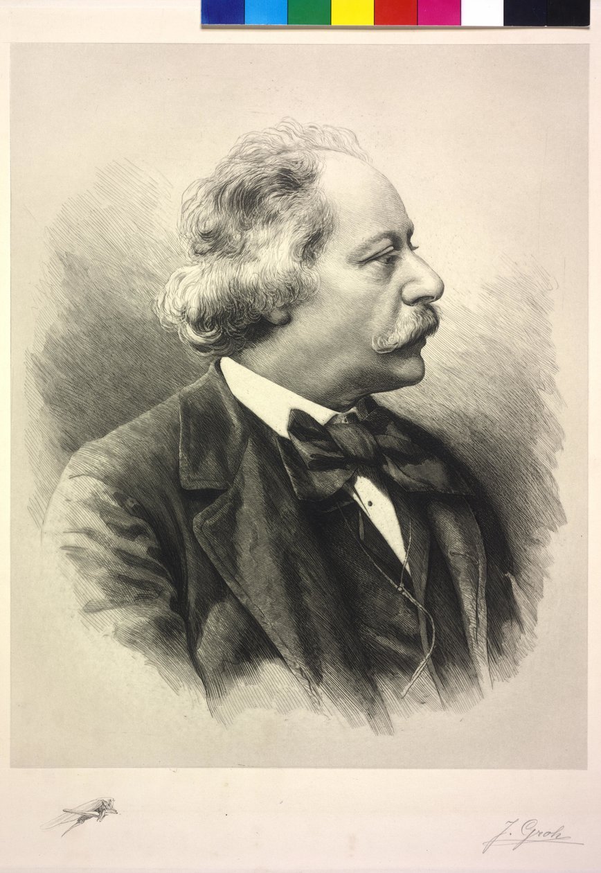 Karl Goldmark von Jakob Groh