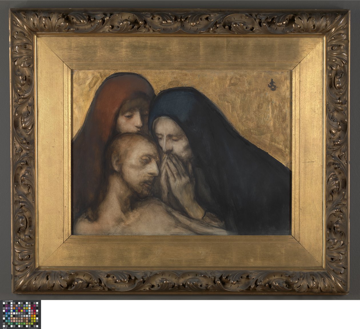 Die Beweinung Christi von Jakob Smits