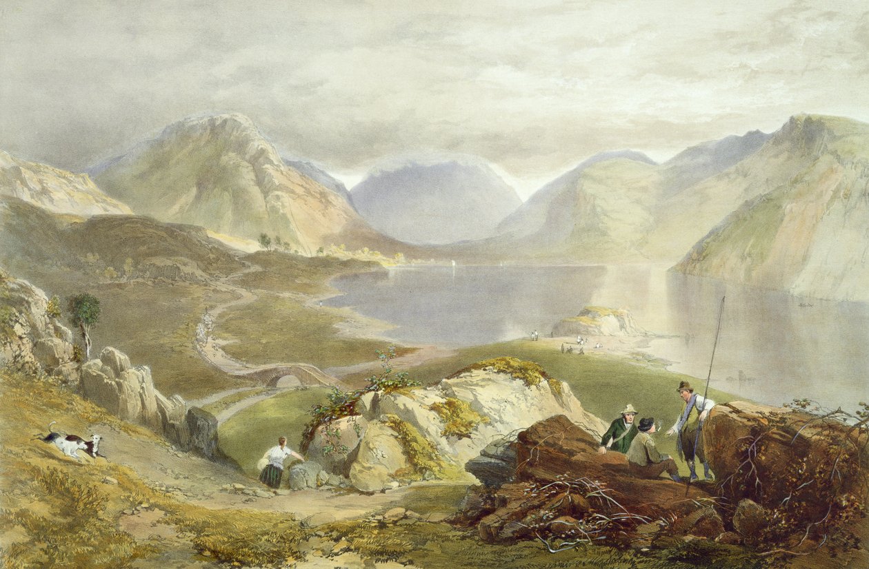 Wast Water, aus 
