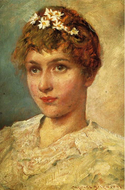 Margarite von James Carroll Beckwith