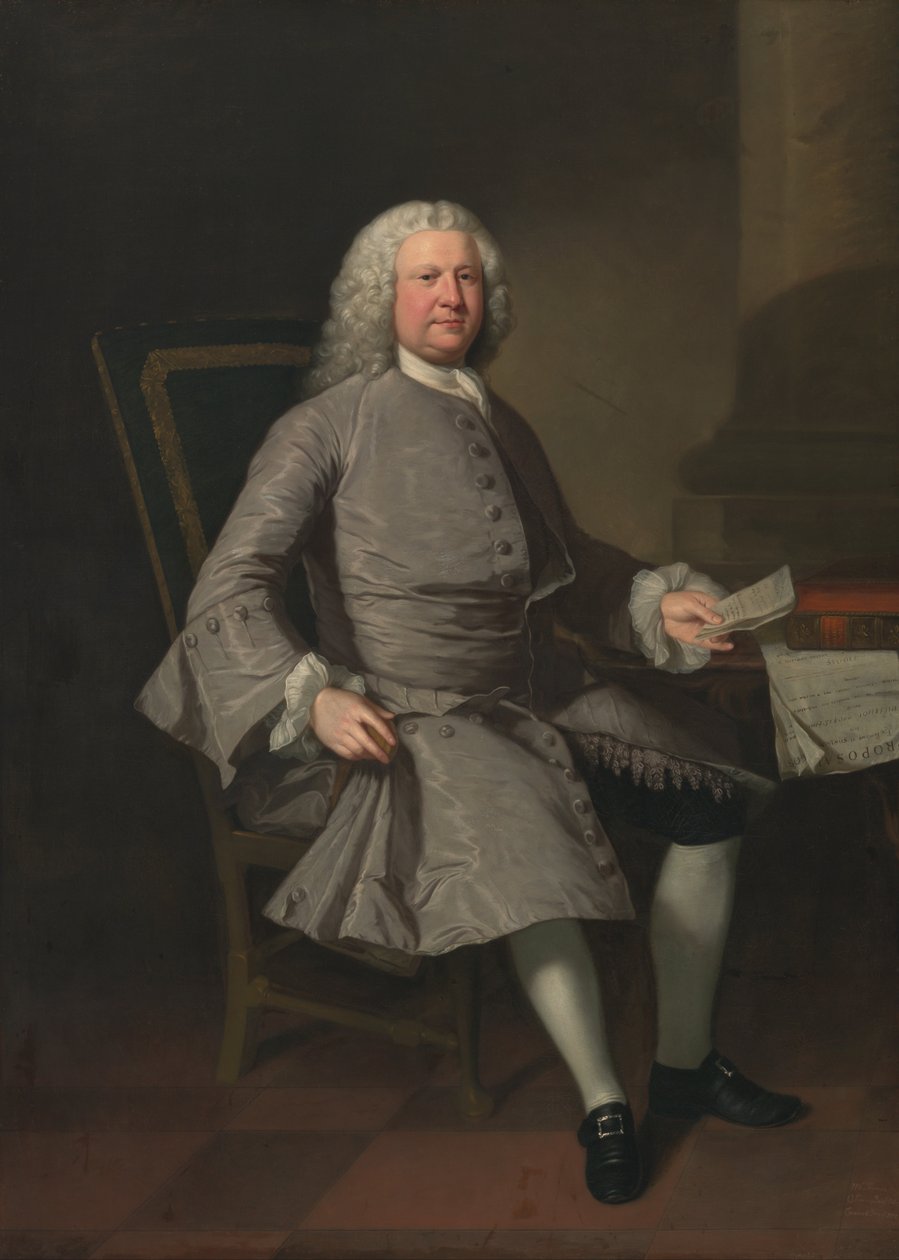 Thomas Osborne von James Cranke