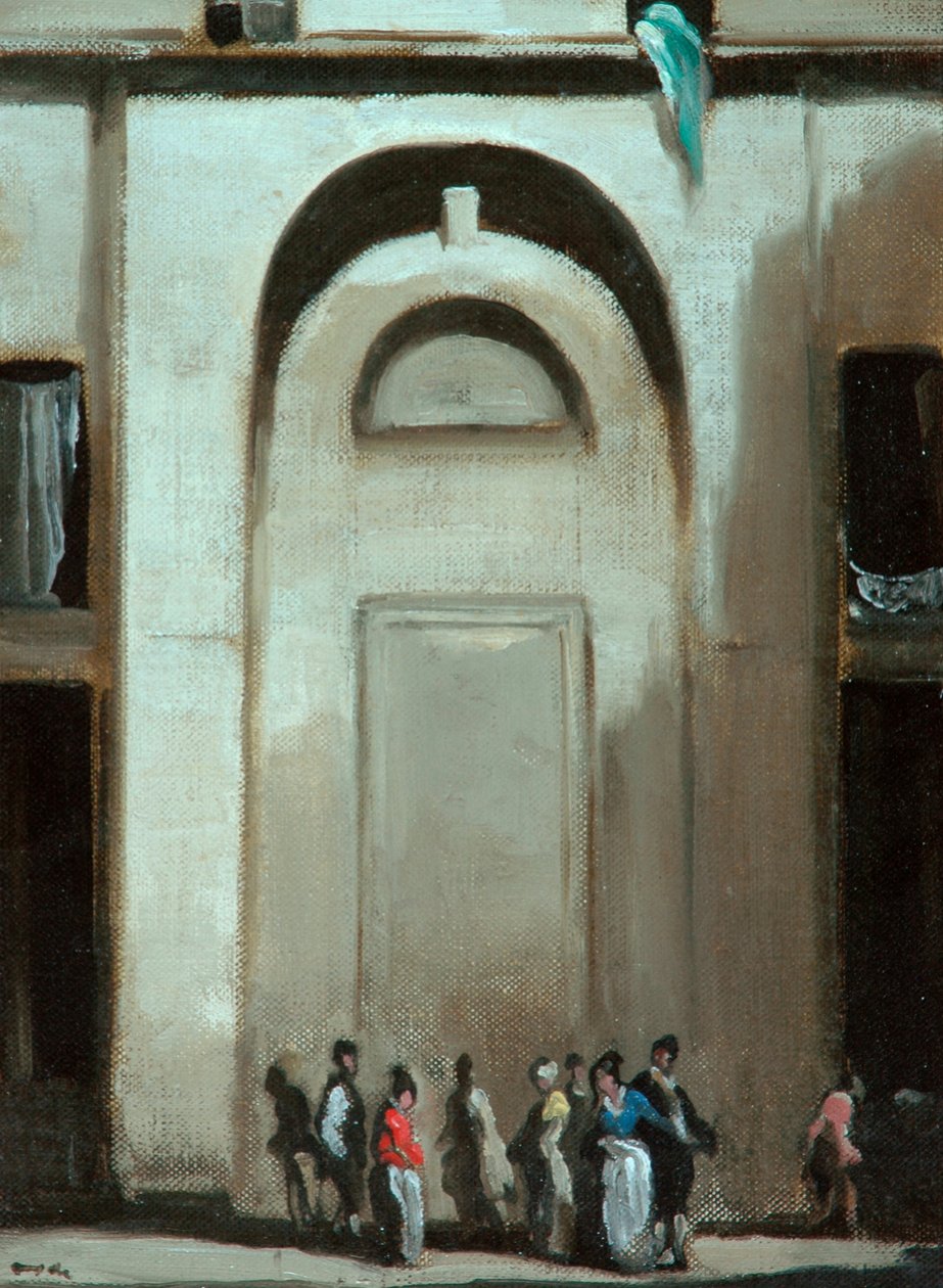 Das große Tor von James Ferrier Pryde