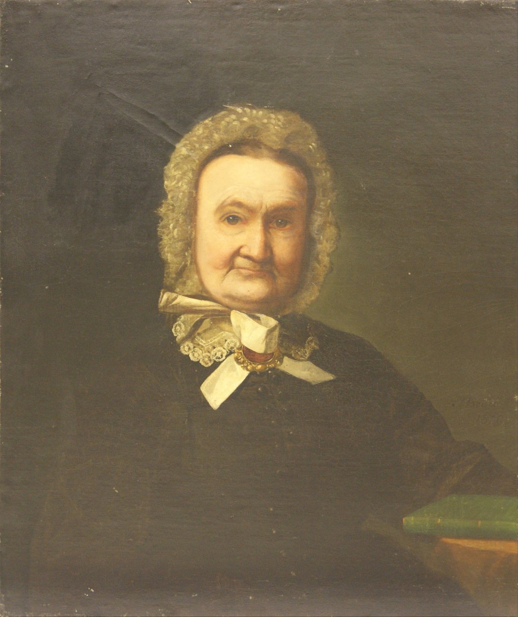 Martha Gibson von James Henry Beard