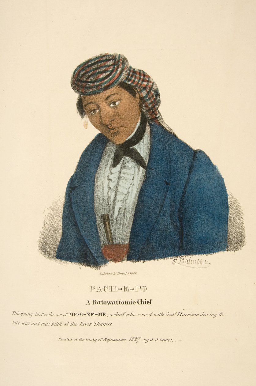 Pach-e-po von James Otto Lewis