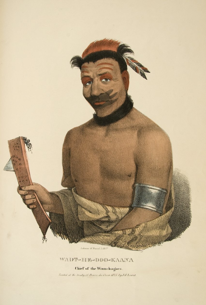 Wadt-he-doo-kaana von James Otto Lewis