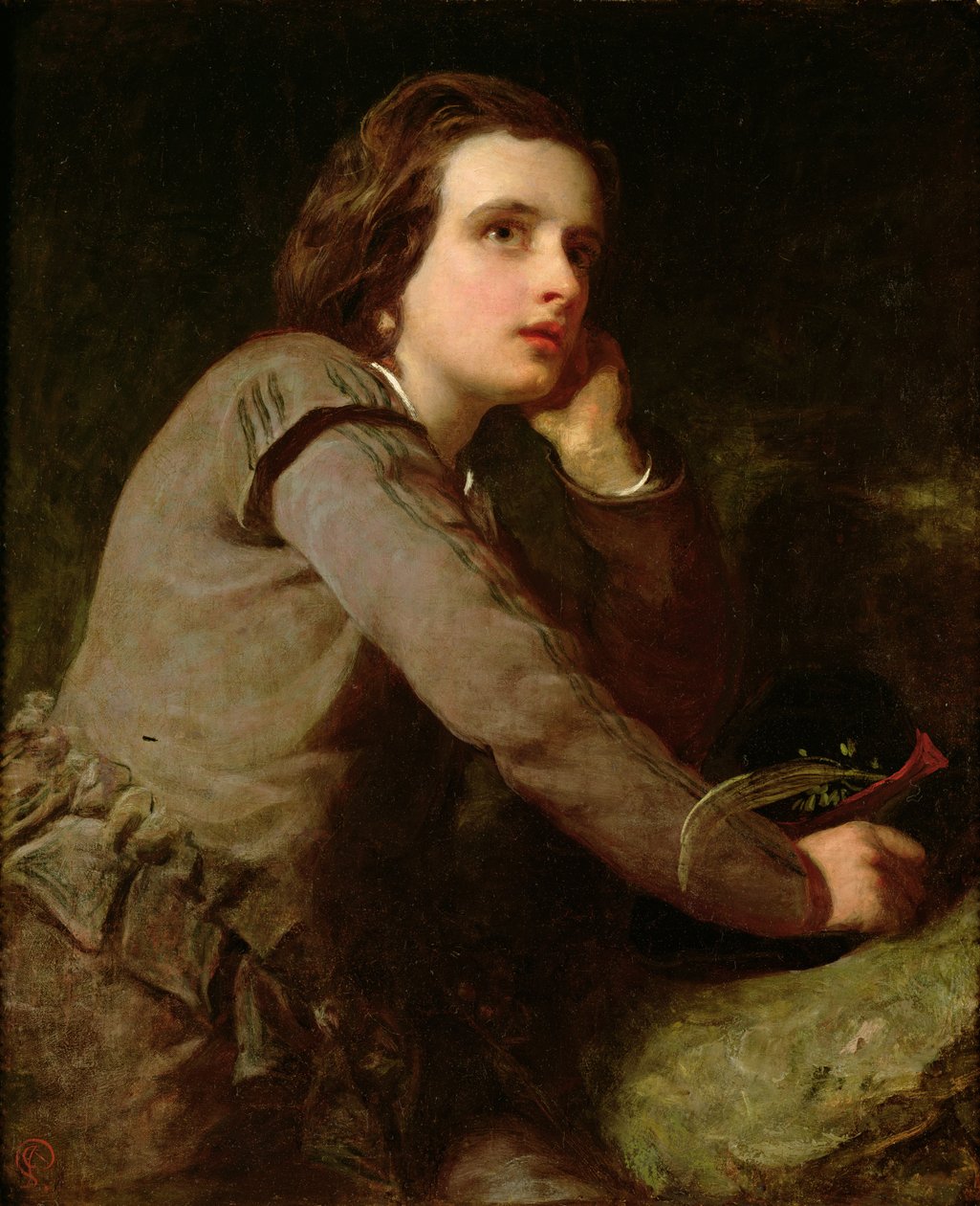 Dick Whittington von James Sant