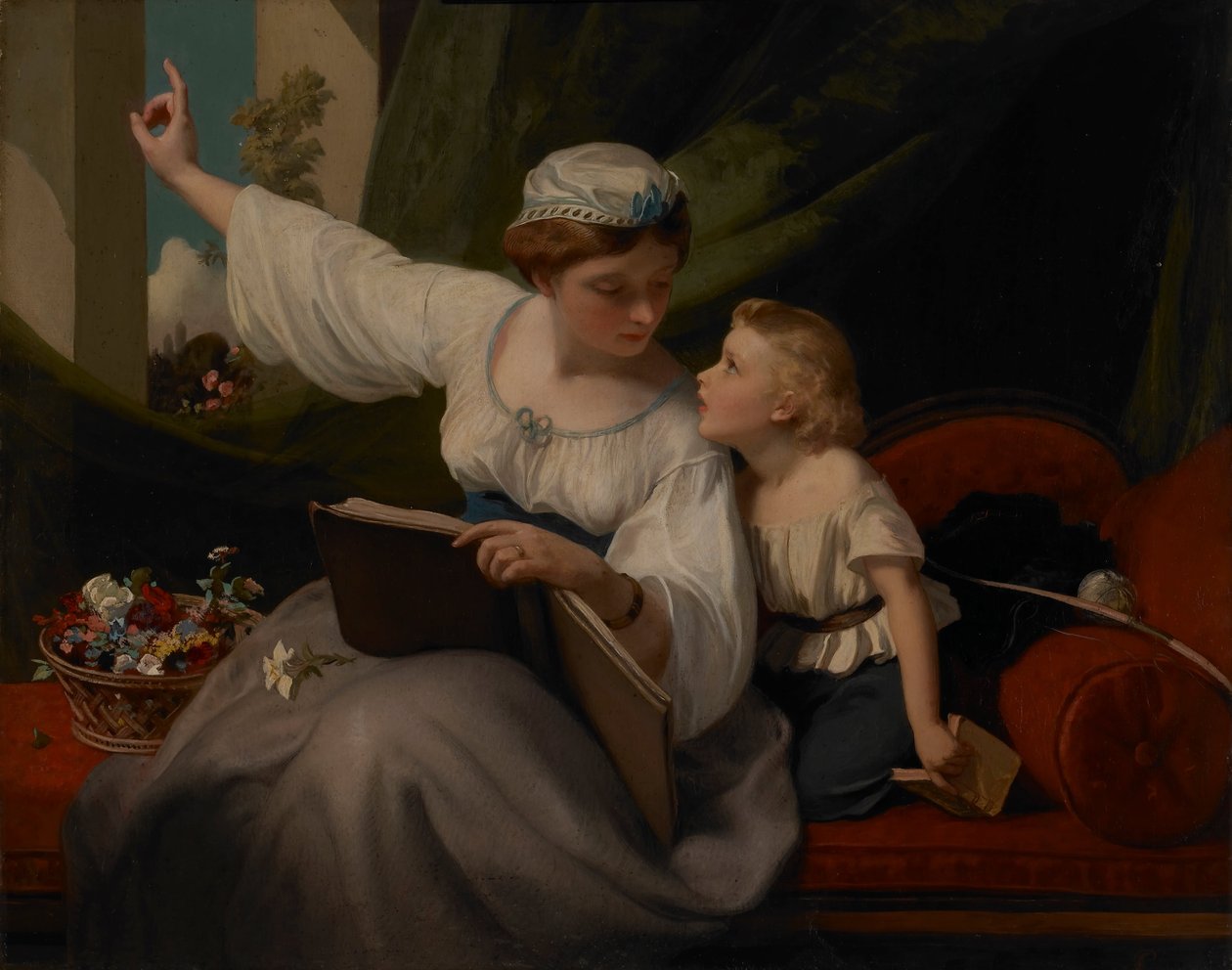 Das Märchen von James Sant