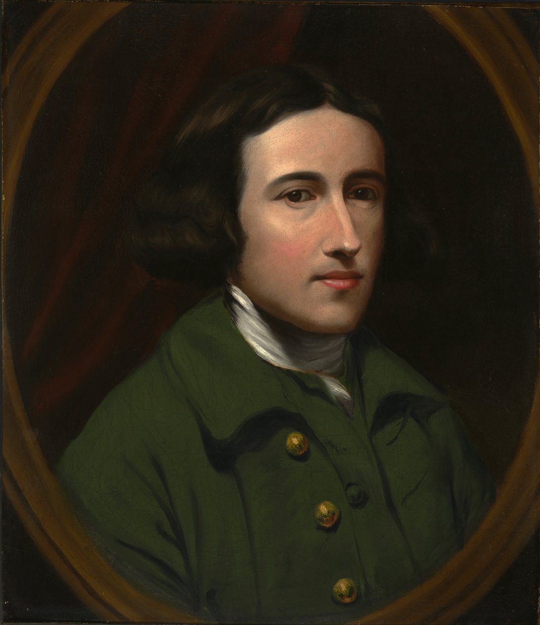 Benjamin West von James Smith