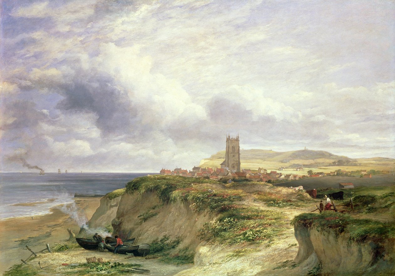 Cromer, ca. 1835 von James Stark