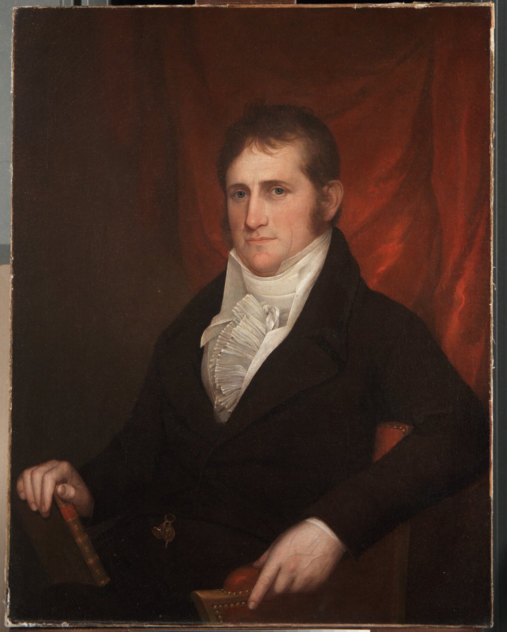 William Flintham, ca. 1805 von James the Elder Peale