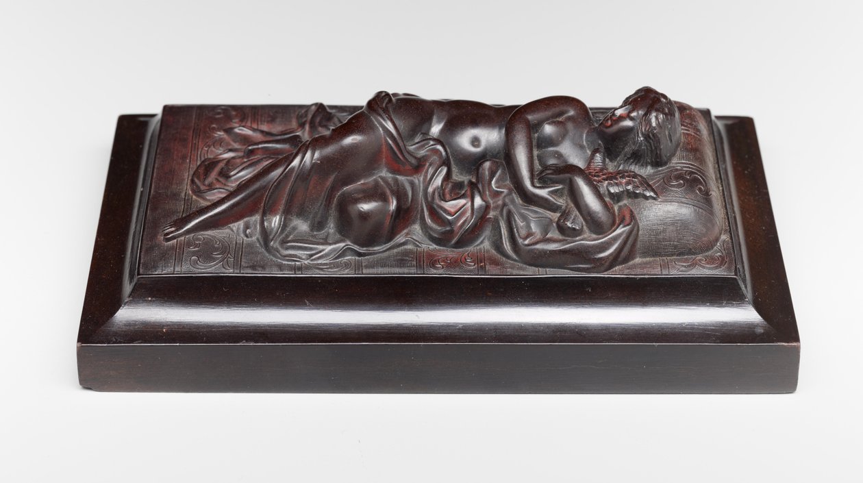 Liegende Frau von James Pradier