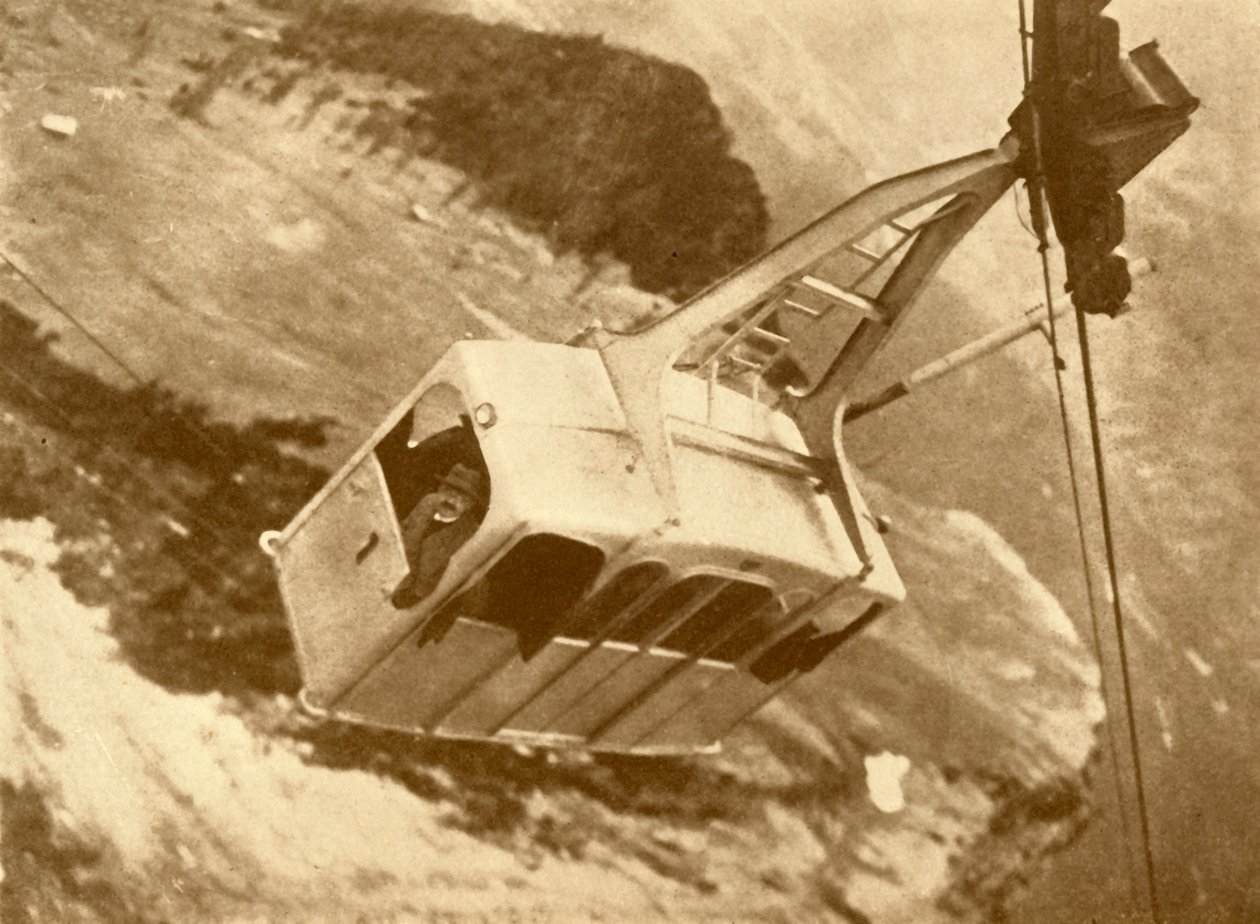 Ein Schwung ins All, ca. 1930 von James