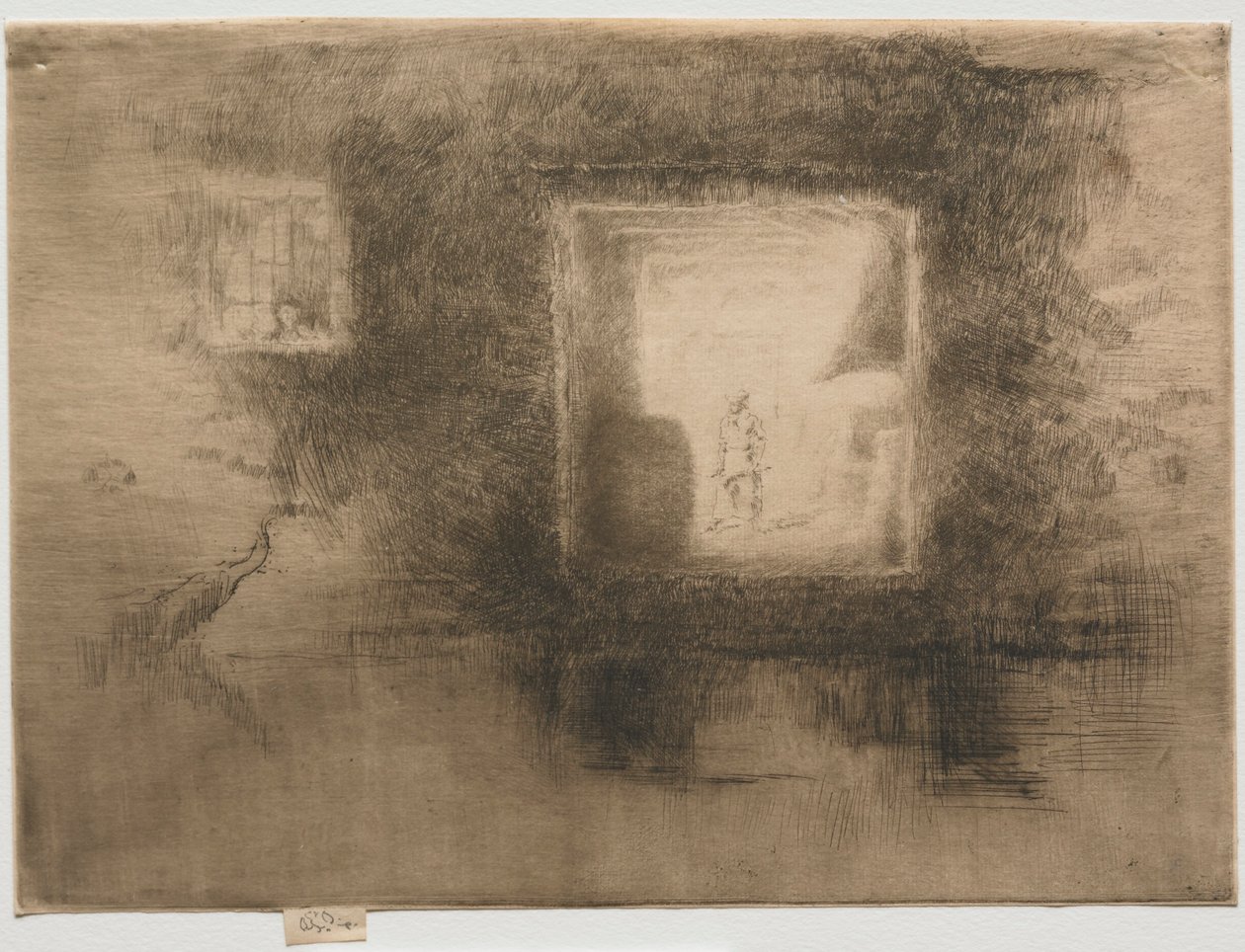 Nocturne Furnace von James Abbott McNeill Whistler