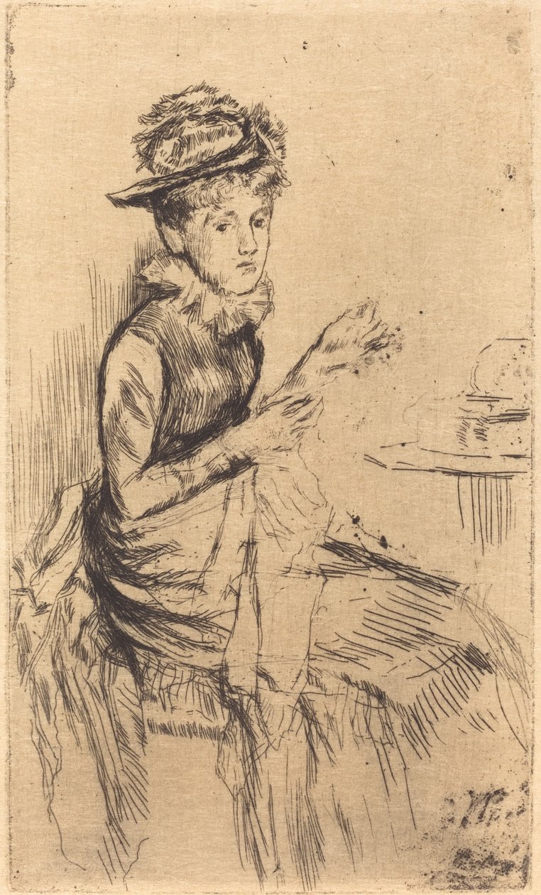 Occhi von James Abbott McNeill Whistler