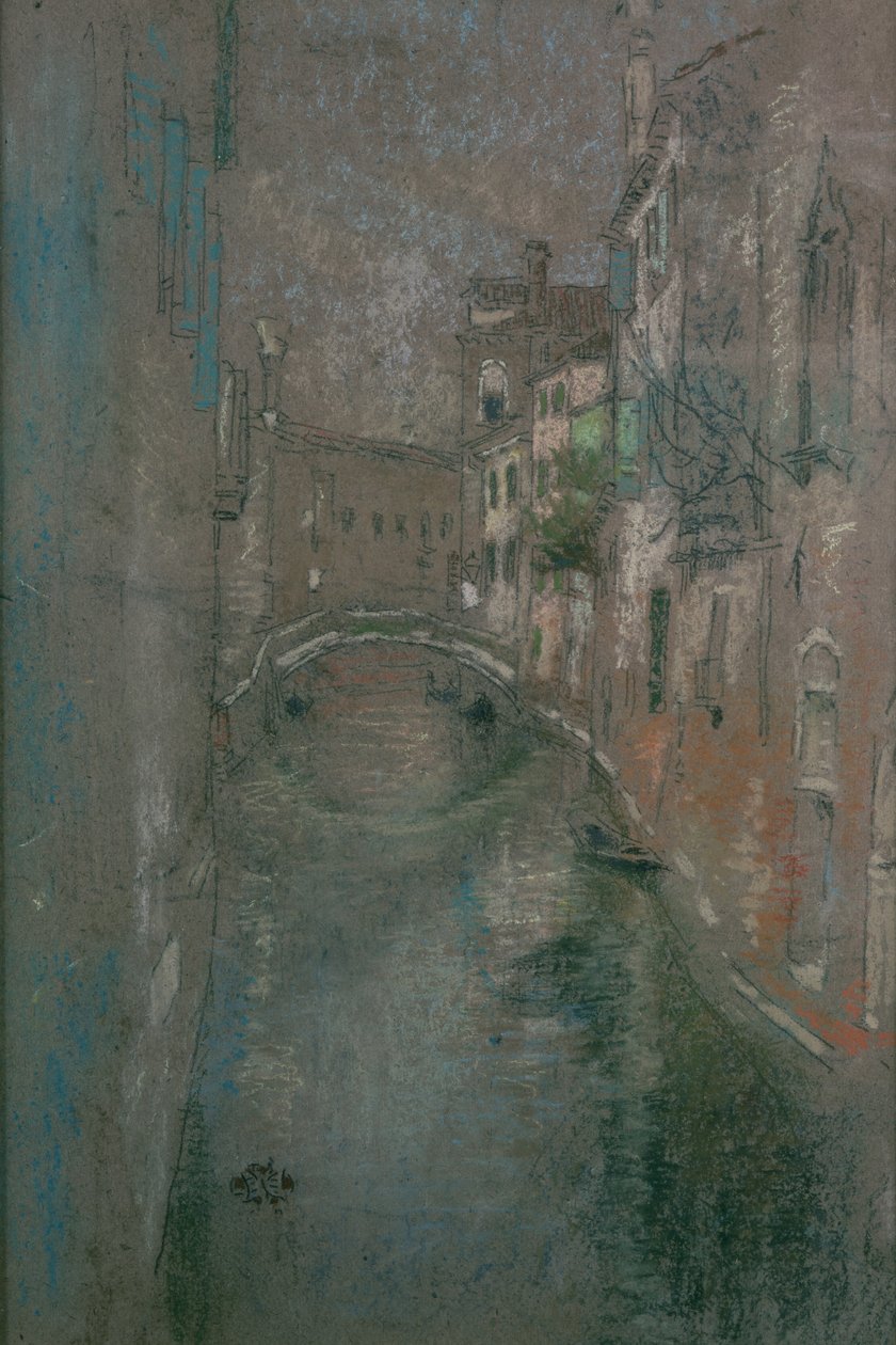 Venedig von James Abbott McNeill Whistler