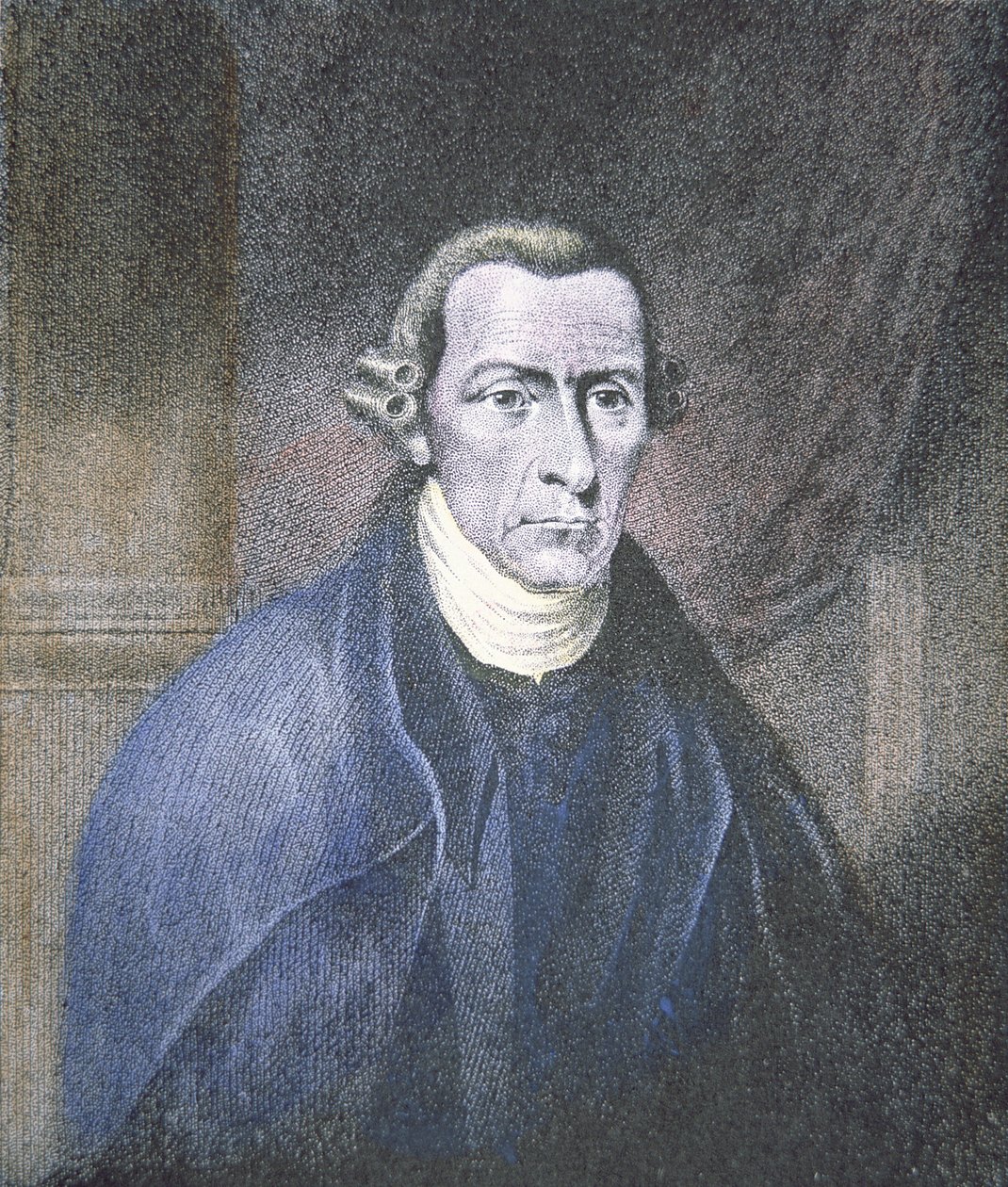 Patrick Henry von James Barton (after) Longacre