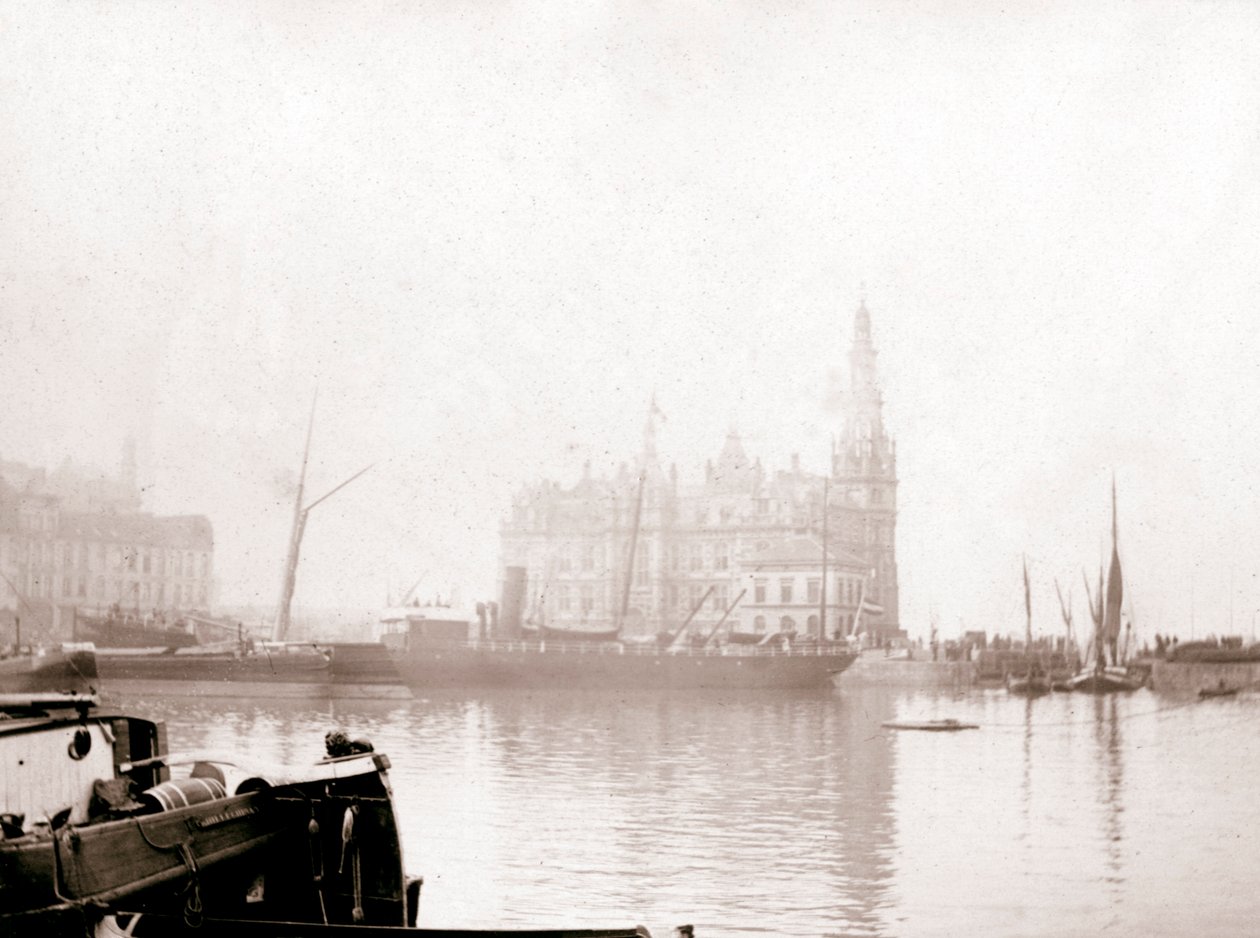 Amsterdam, 1898 von James Batkin