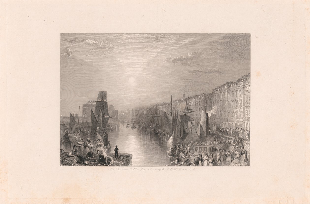 Havre von James Baylis Allen
