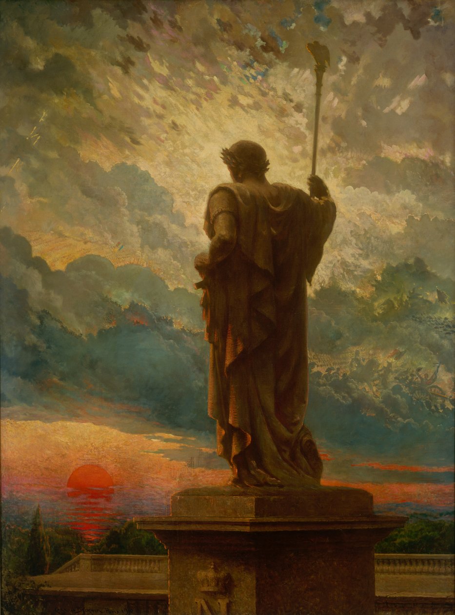 Der Kaiser von James Carroll Beckwith