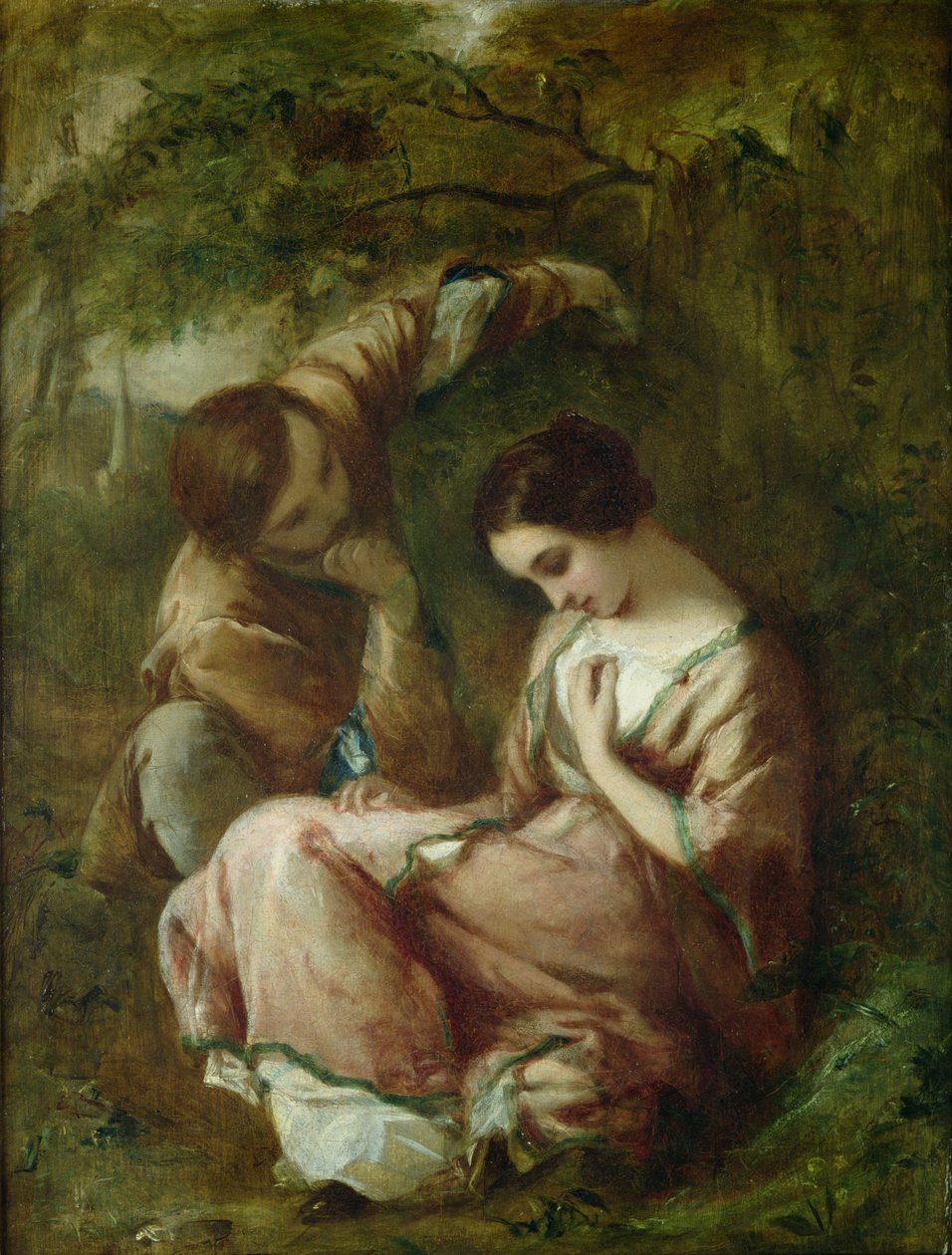 Erstes Flüstern von James Clarke Hook