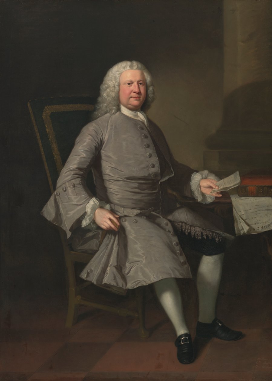 Thomas Osborne von James Cranke