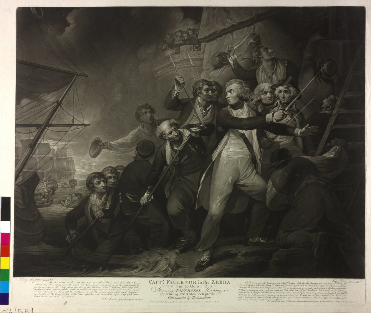Robert Faulknor von James Daniell