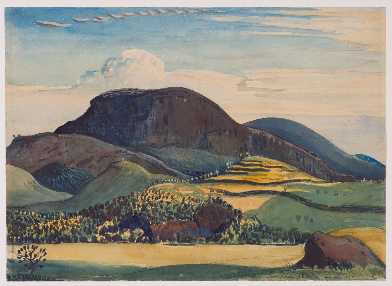 Nant Ddu von James Dickson Innes