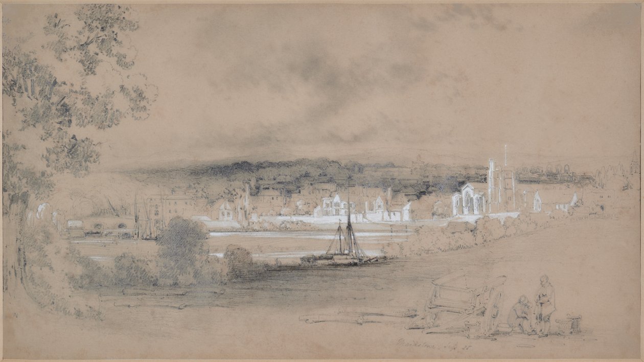 Maidstone von James Duffield Harding