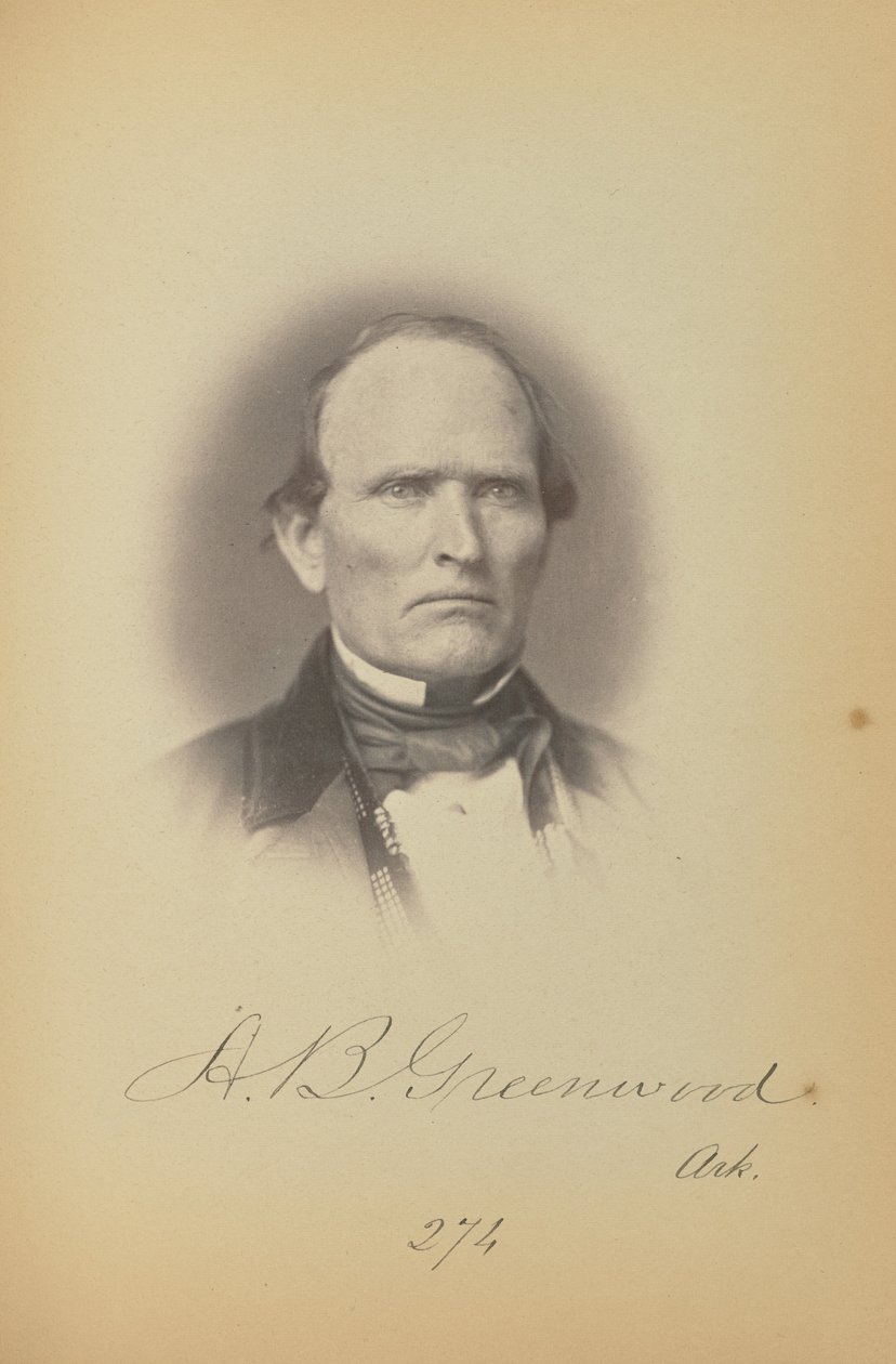 Alfred B. Greenwood von James Earle McClees