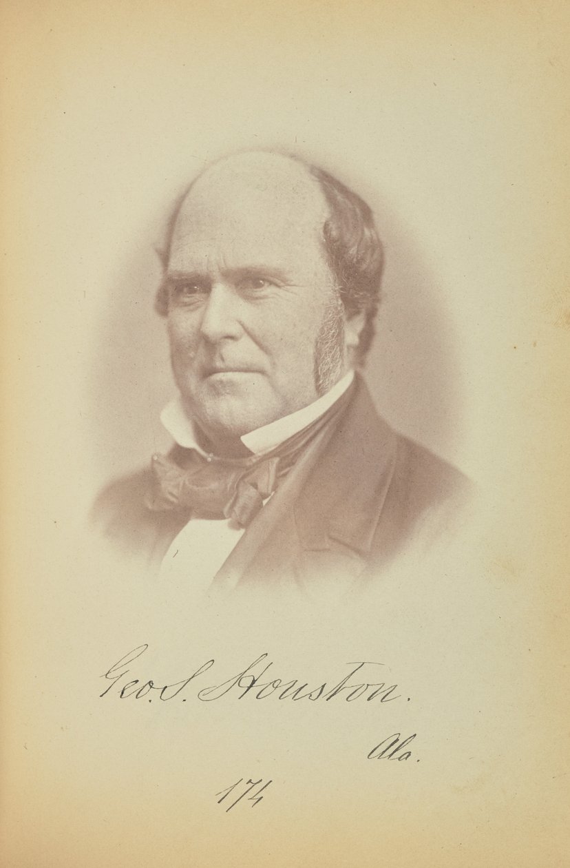 George S. Houston von James Earle McClees
