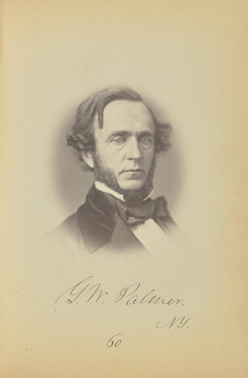 George W. Palmer von James Earle McClees